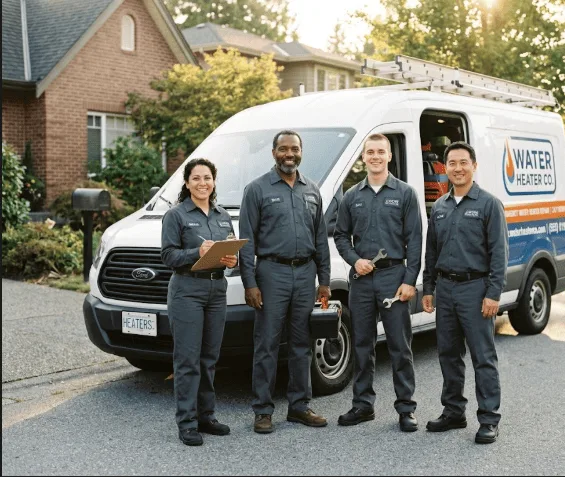 Water Heater Repair company in Campbell, CA